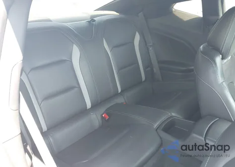 2019 Chevrolet Camaro 2Ss z USA, uszkodzony, nr VIN 1G1FG1R7XK0126454